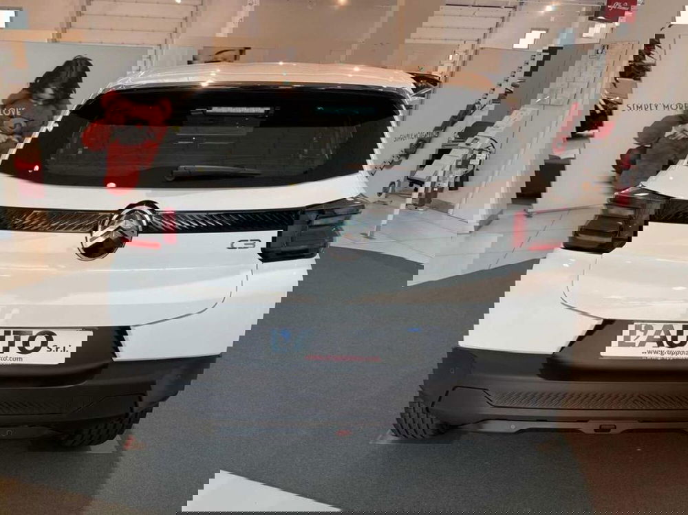 Citroen C3 nuova a Sondrio (4)