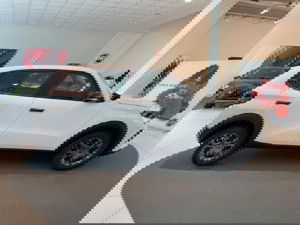 Citroen C3 nuova a Sondrio (6)