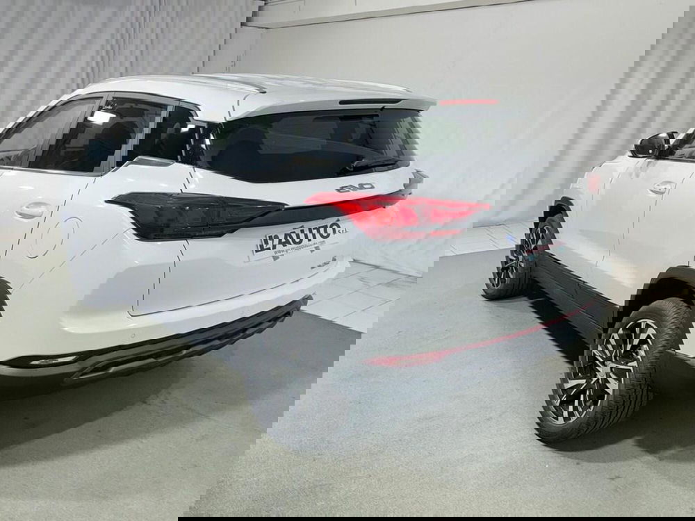 Evo Evo 5 II nuova a Sondrio (3)