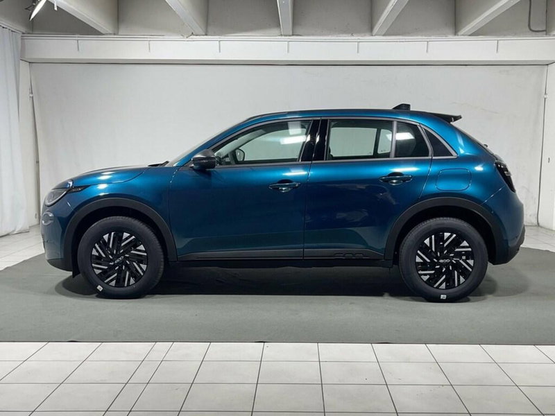 Fiat 600 nuova a Sondrio (2)