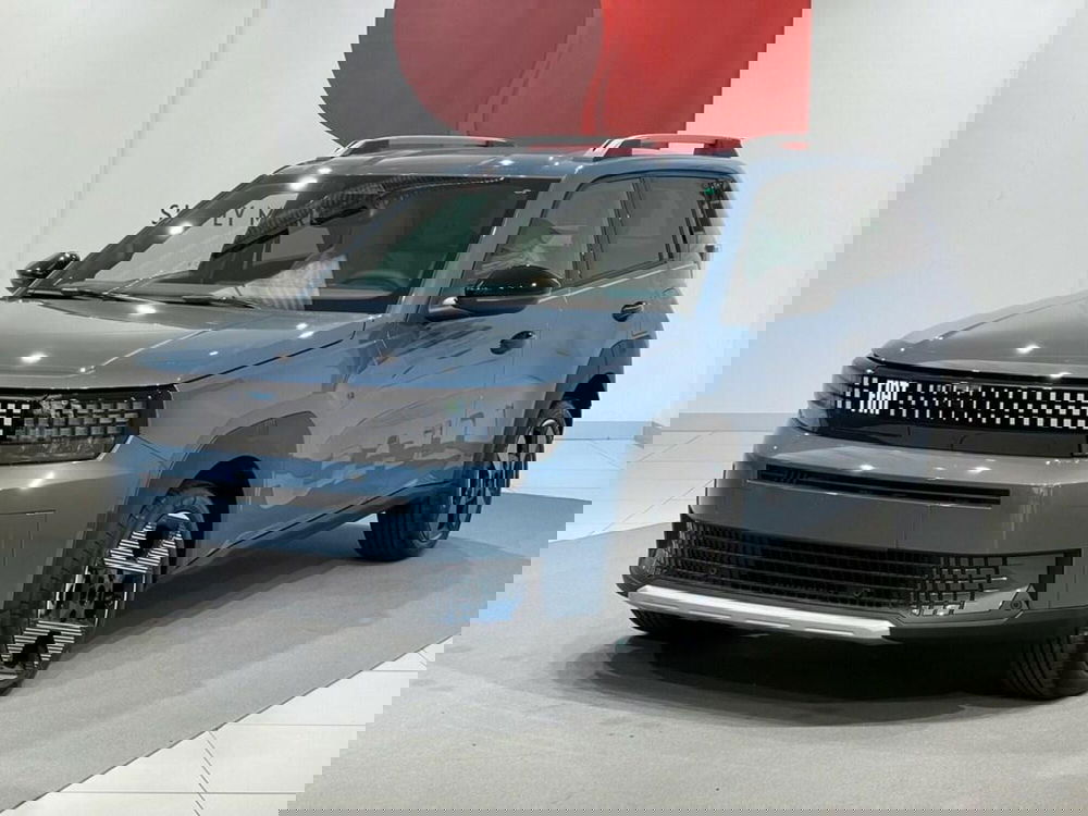 Fiat Grande Panda nuova a Sondrio