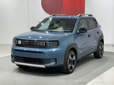 Fiat Grande Panda 44 kWh La Prima nuova a Montagna in Valtellina