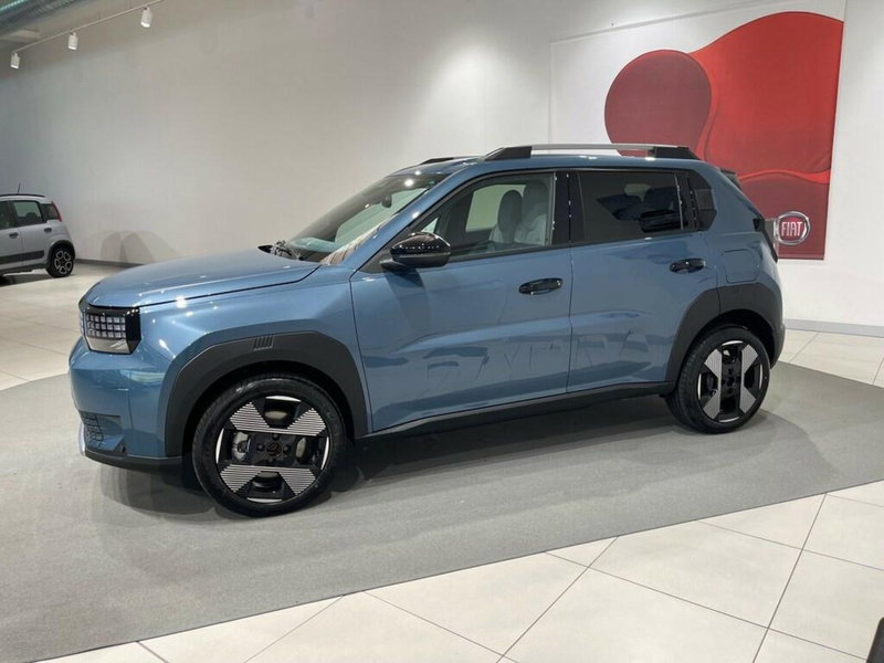 Fiat Grande Panda nuova a Sondrio (2)