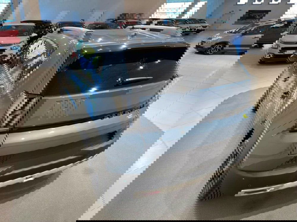 Fiat Grande Panda nuova a Sondrio (3)