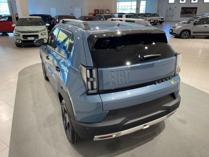 Fiat Grande Panda nuova a Sondrio (3)
