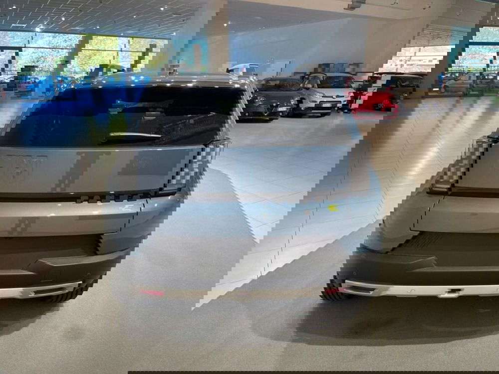 Fiat Grande Panda nuova a Sondrio (4)