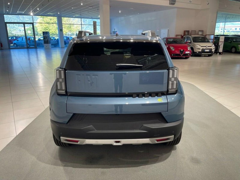 Fiat Grande Panda nuova a Sondrio (4)