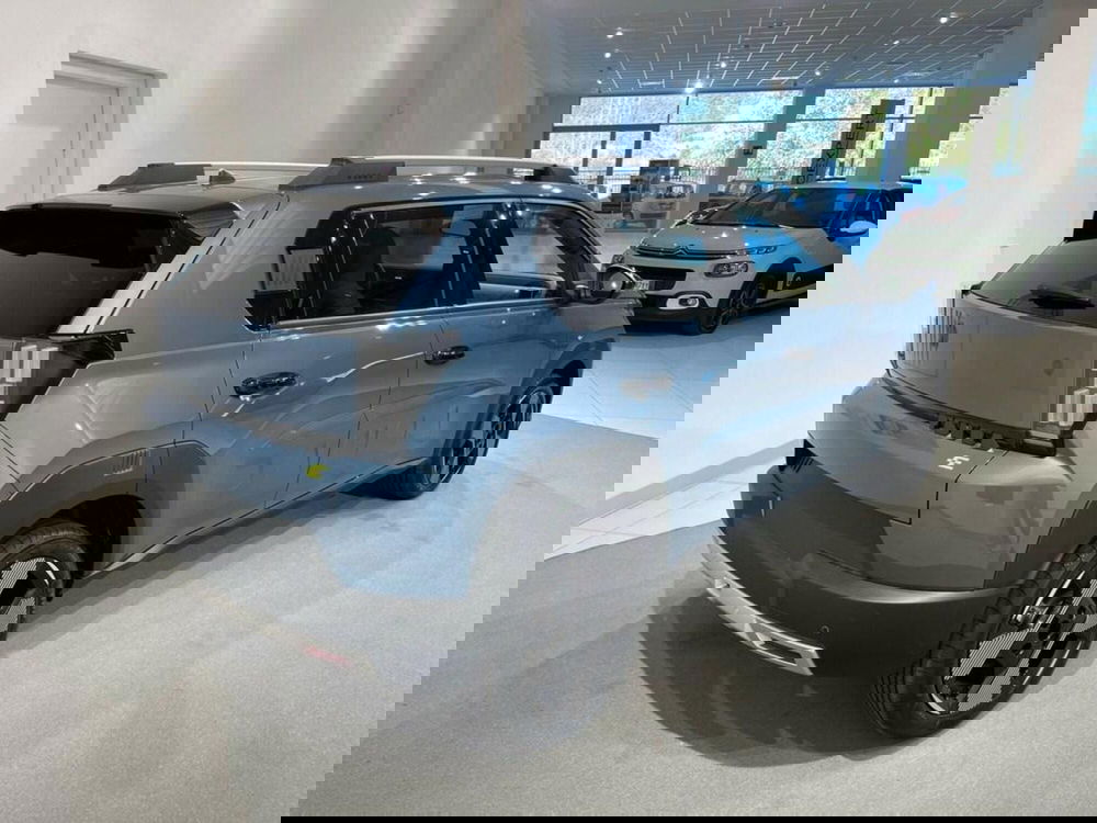 Fiat Grande Panda nuova a Sondrio (5)