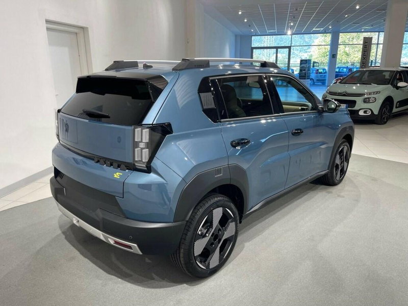 Fiat Grande Panda nuova a Sondrio (5)