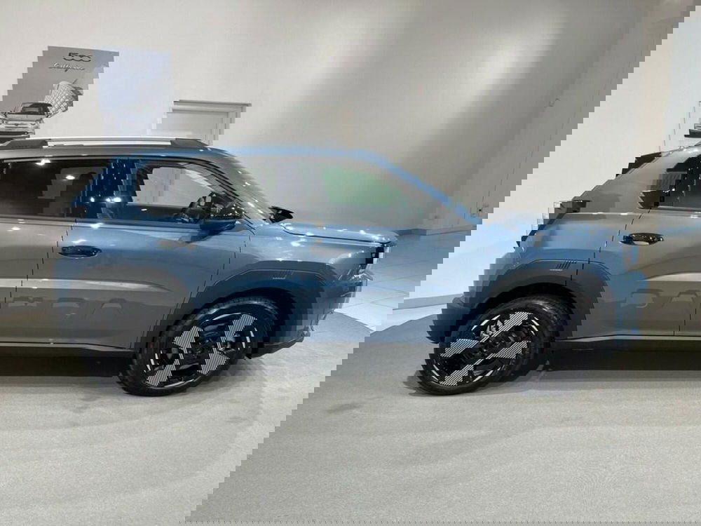 Fiat Grande Panda nuova a Sondrio (6)