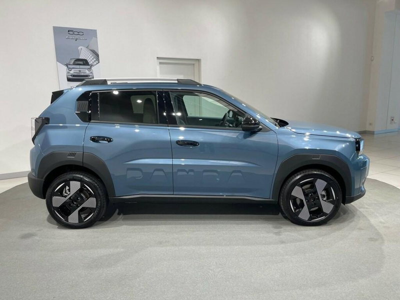 Fiat Grande Panda nuova a Sondrio (6)