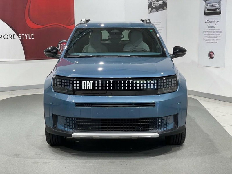 Fiat Grande Panda nuova a Sondrio (8)