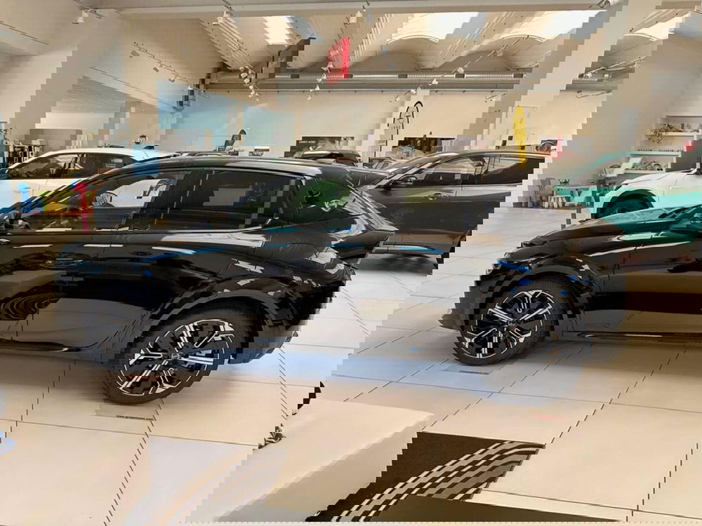 Lancia Ypsilon nuova a Sondrio (2)