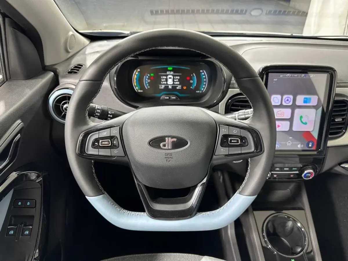 Dr dr 1.0 EV nuova a Sondrio (13)
