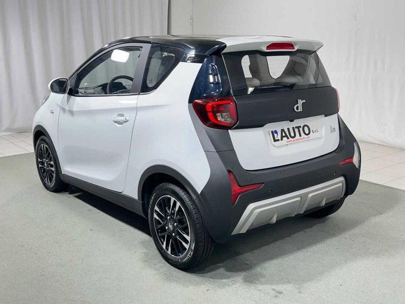 Dr dr 1.0 EV nuova a Sondrio (4)