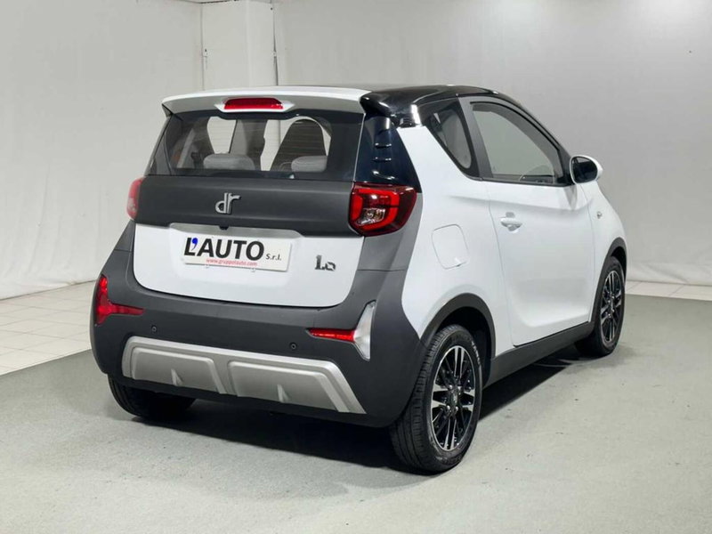 Dr dr 1.0 EV nuova a Sondrio (6)