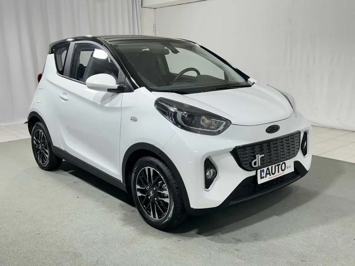 Dr dr 1.0 EV nuova a Sondrio (8)