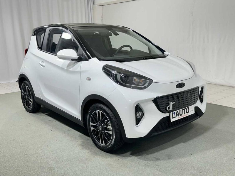 Dr dr 1.0 EV nuova a Sondrio (8)