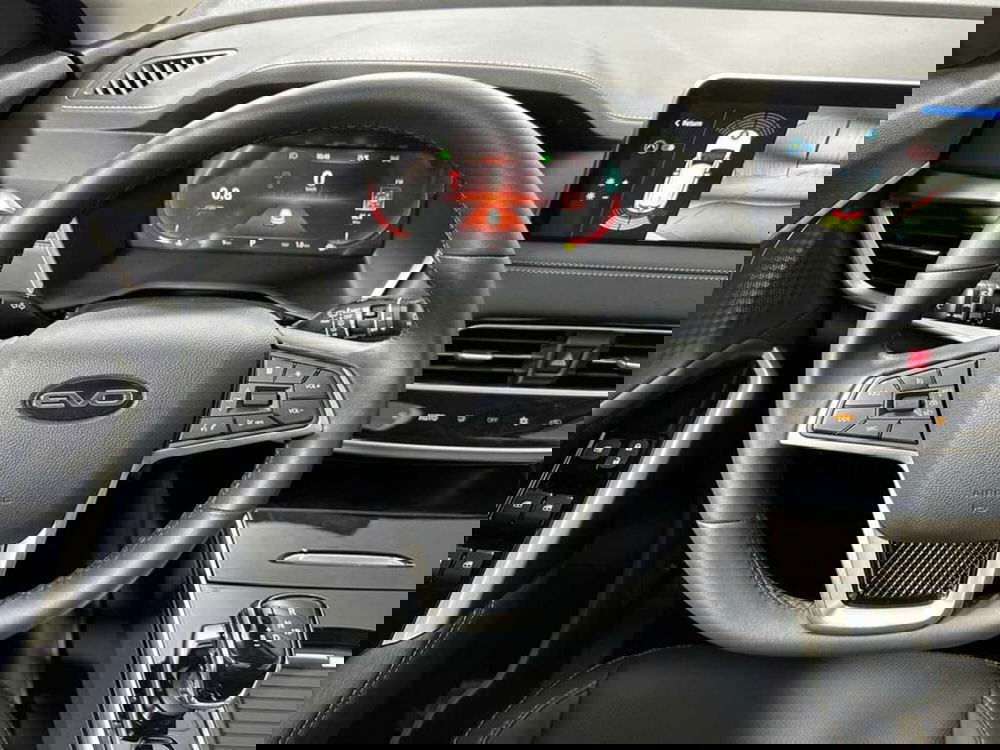 Evo Evo 7 nuova a Sondrio (14)