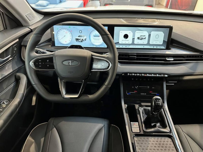 Dr DR 5.0 nuova a Sondrio (13)