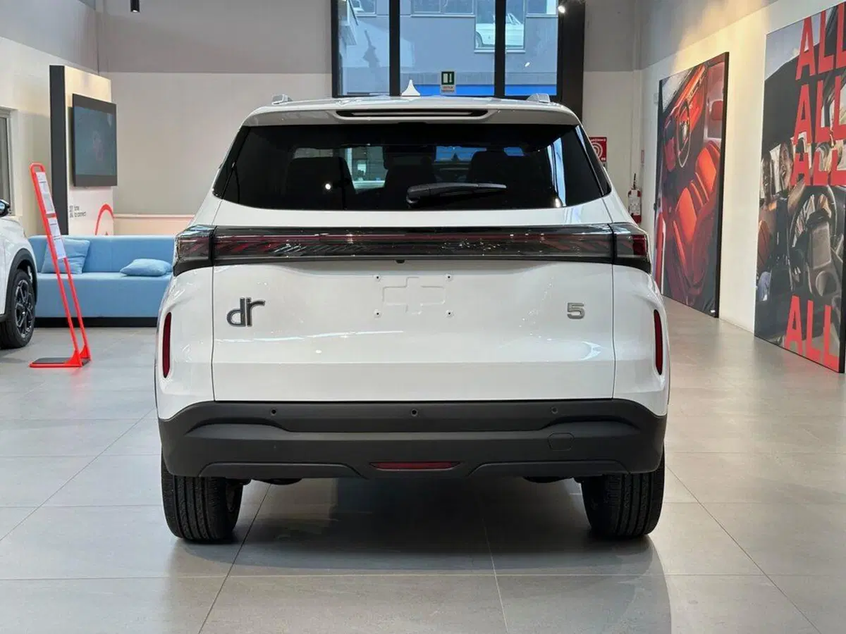 Dr DR 5.0 nuova a Sondrio (4)