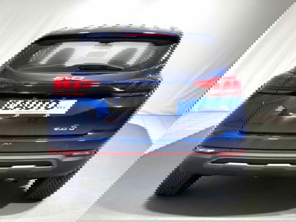 Evo Evo 5 II nuova a Sondrio (4)