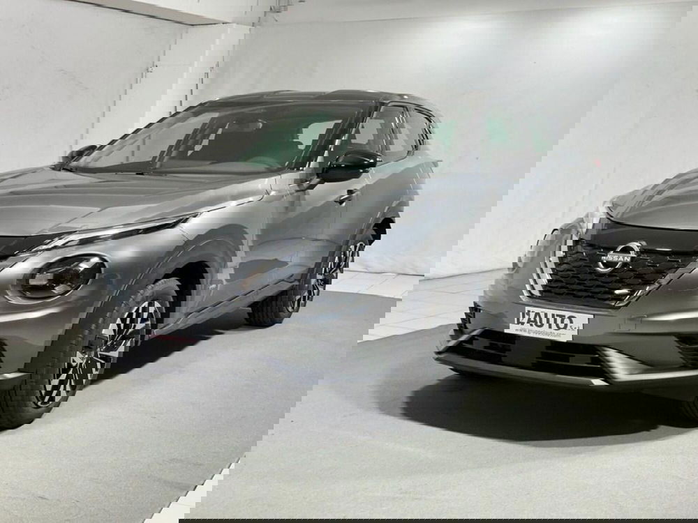 Nissan Juke nuova a Sondrio