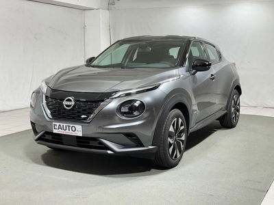 Nissan Juke 1.6 hev Acenta nuova a Montagna in Valtellina