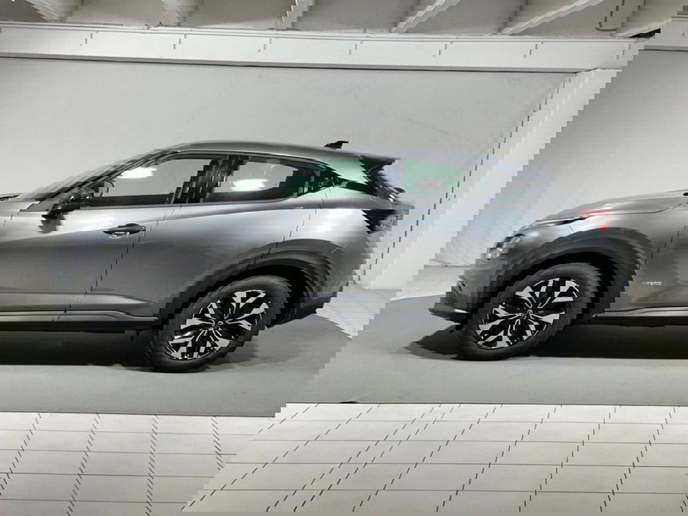 Nissan Juke nuova a Sondrio (2)