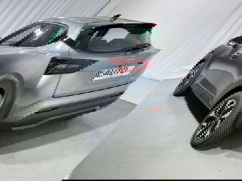 Nissan Juke nuova a Sondrio (3)