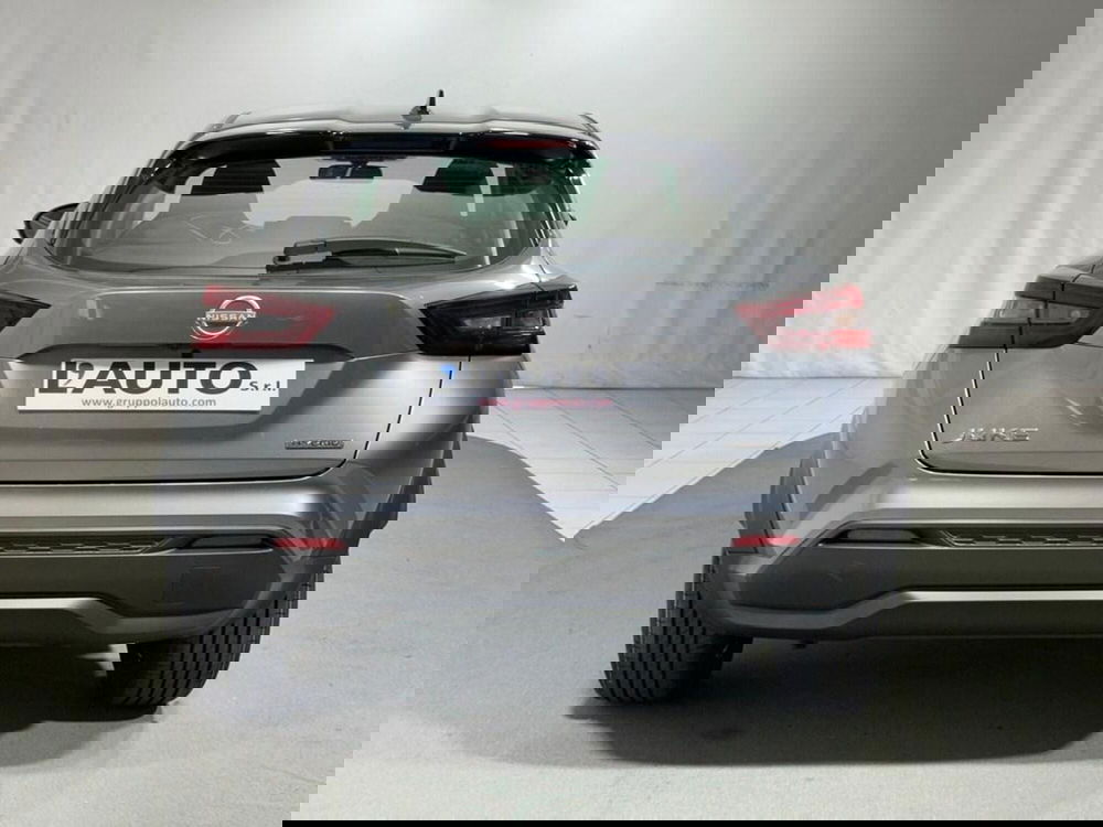 Nissan Juke nuova a Sondrio (4)