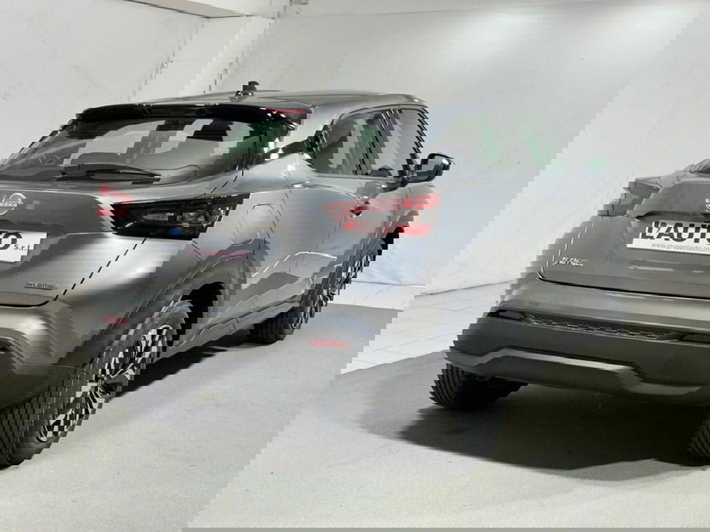 Nissan Juke nuova a Sondrio (5)