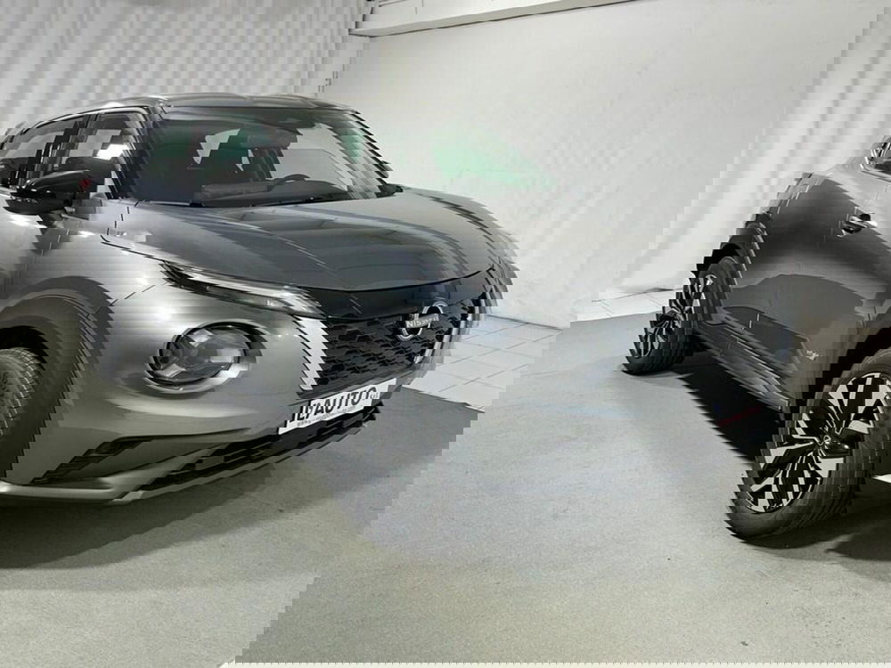 Nissan Juke nuova a Sondrio (7)