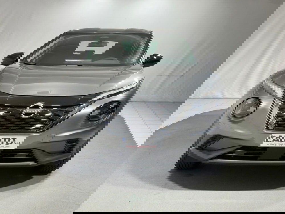 Nissan Juke nuova a Sondrio (8)