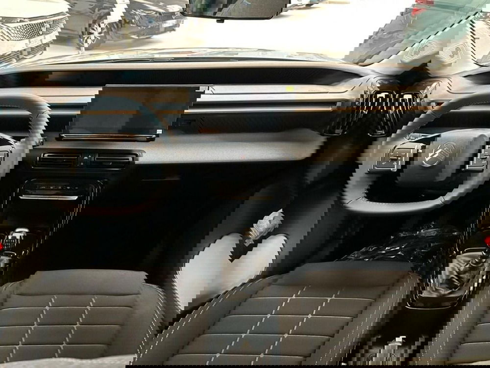 Citroen C3 Aircross nuova a Sondrio (12)