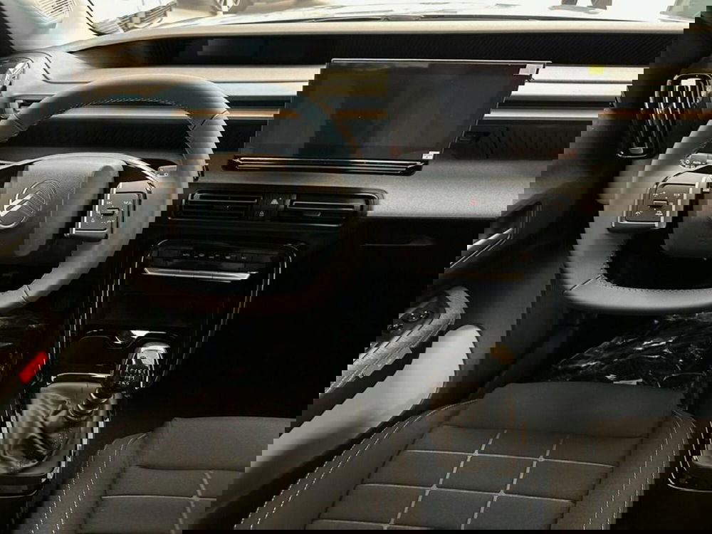 Citroen C3 Aircross nuova a Sondrio (13)