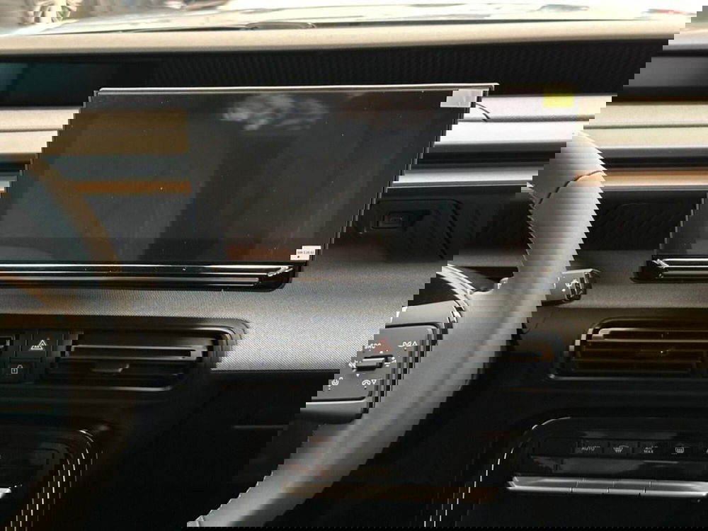 Citroen C3 Aircross nuova a Sondrio (14)