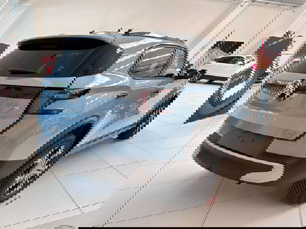 Citroen C3 Aircross nuova a Sondrio (5)