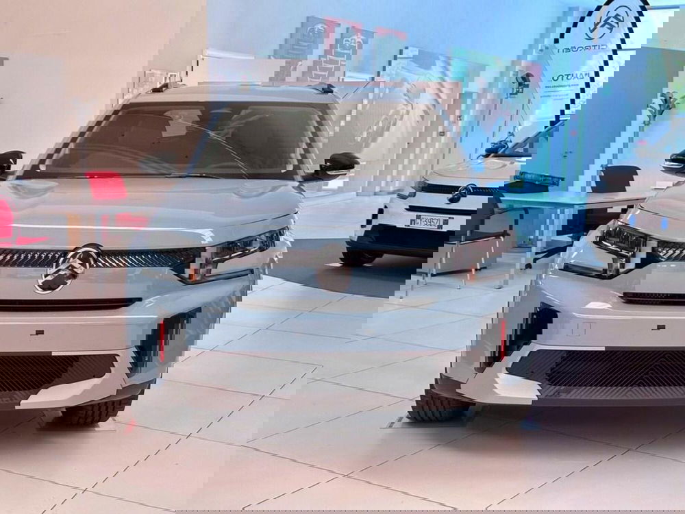 Citroen C3 Aircross nuova a Sondrio (8)