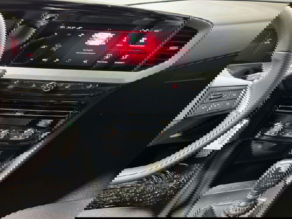 Opel Mokka nuova a Sondrio (14)