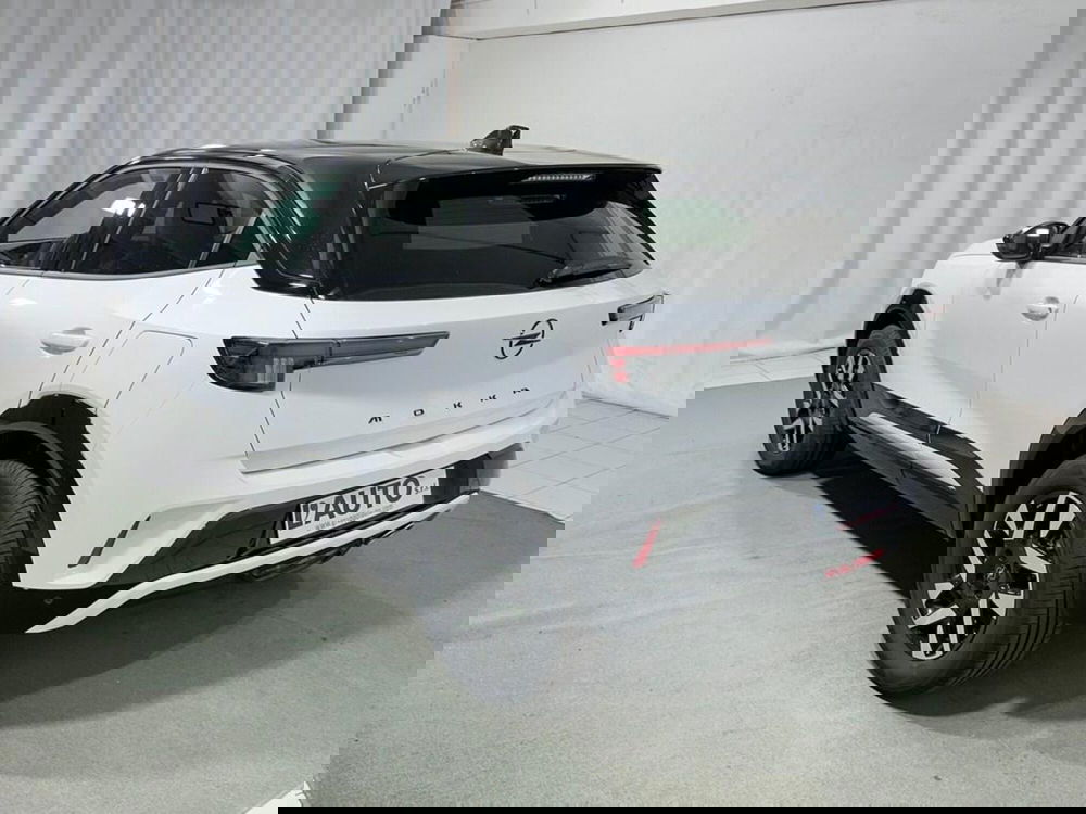 Opel Mokka nuova a Sondrio (3)