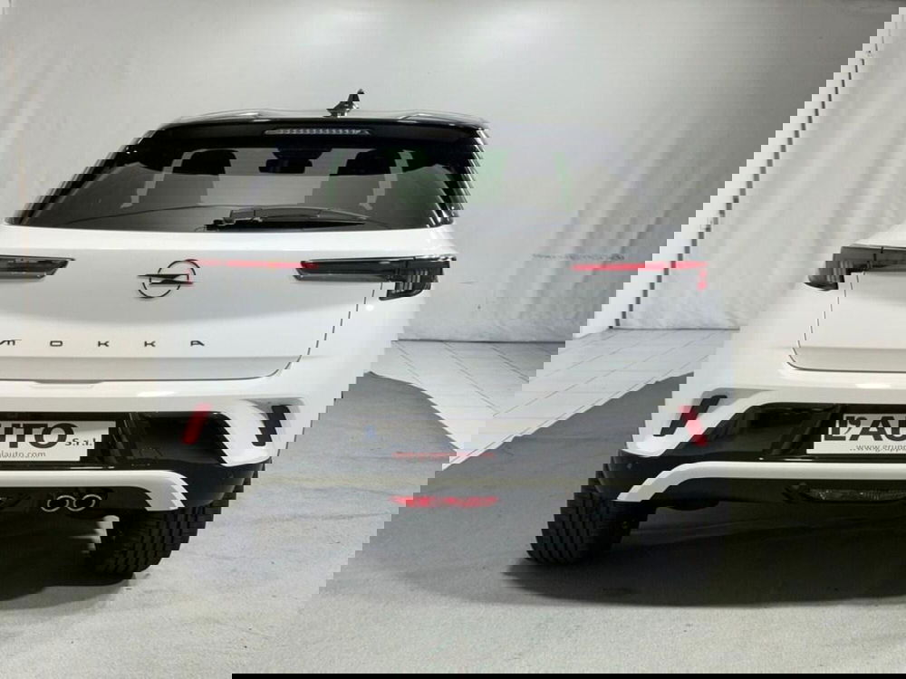 Opel Mokka nuova a Sondrio (4)