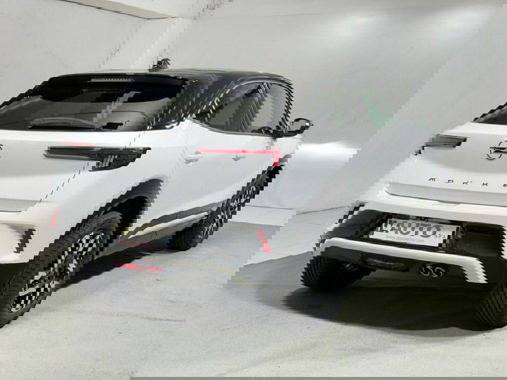 Opel Mokka nuova a Sondrio (5)