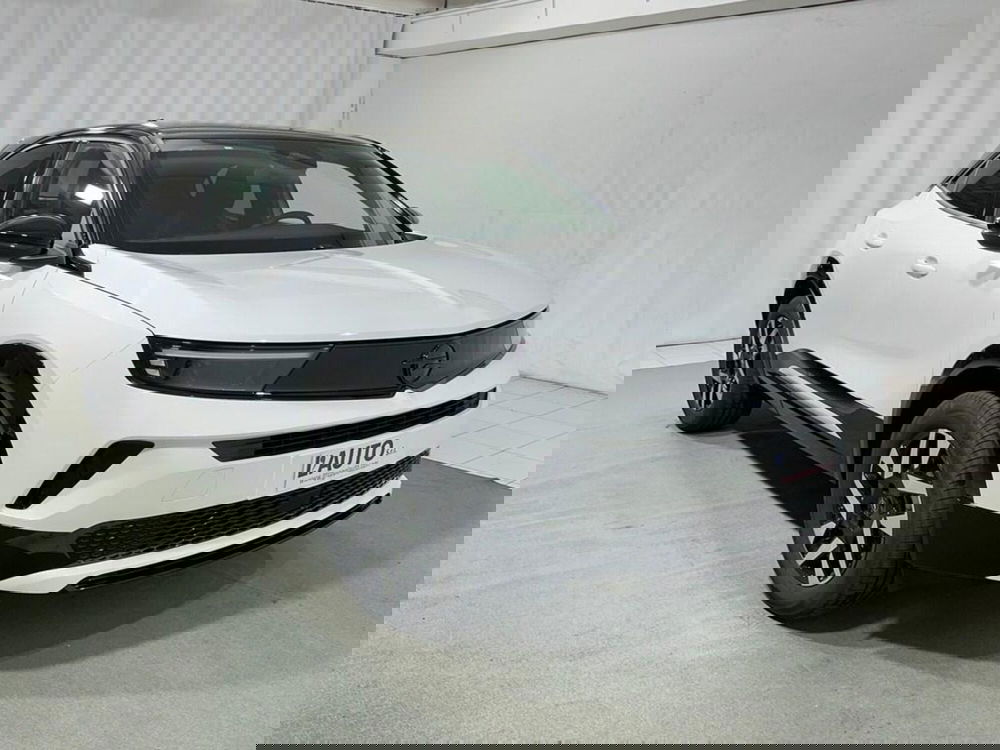 Opel Mokka nuova a Sondrio (7)