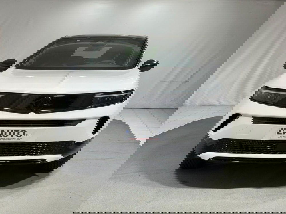 Opel Mokka nuova a Sondrio (8)