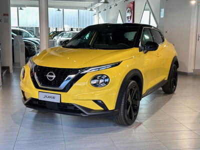 Nissan Juke 1.0 dig-t Tekna 114cv nuova a Montagna in Valtellina
