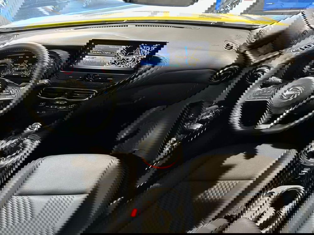 Nissan Juke nuova a Sondrio (12)