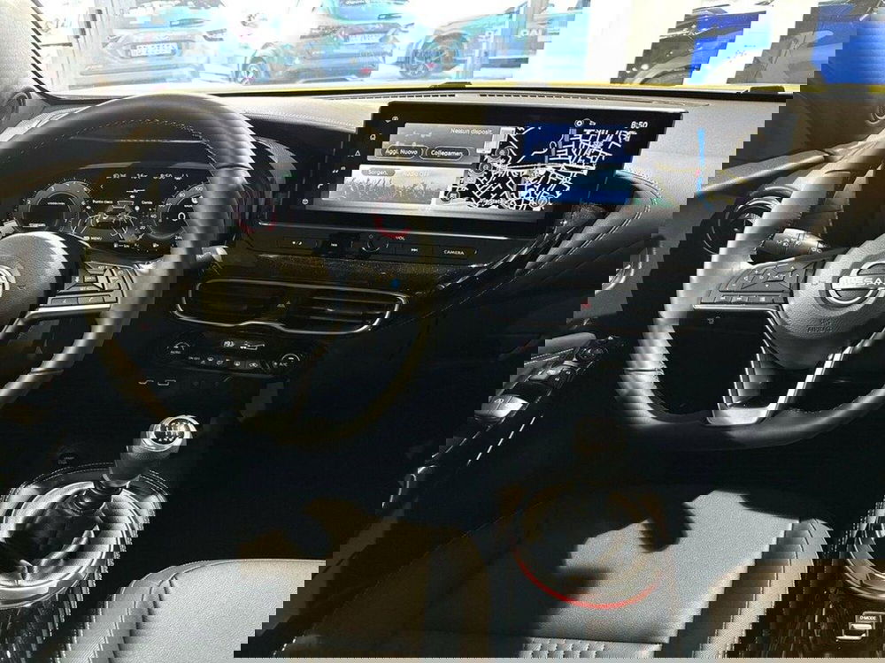 Nissan Juke nuova a Sondrio (13)