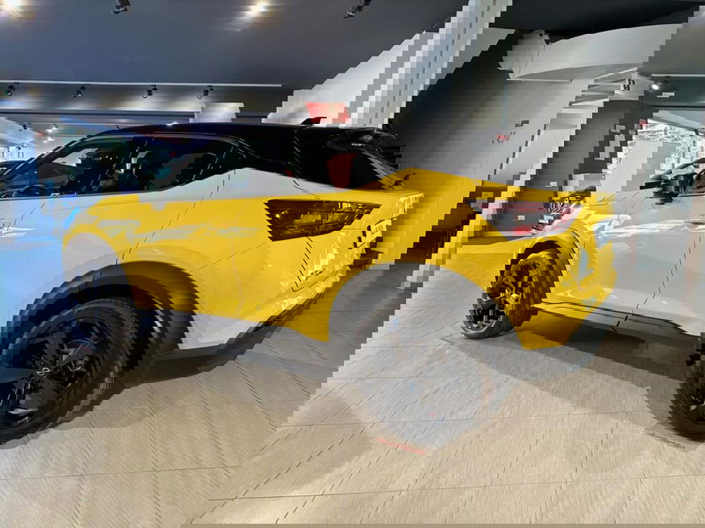 Nissan Juke nuova a Sondrio (2)