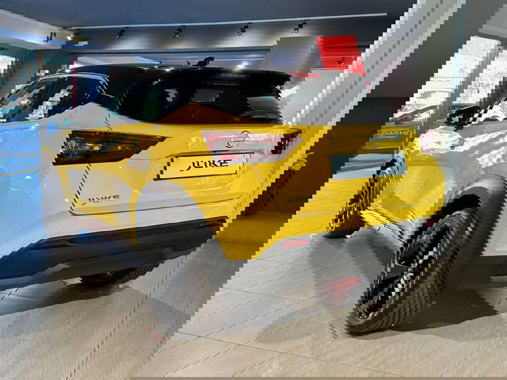 Nissan Juke nuova a Sondrio (3)